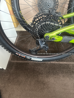 Whyte T-140C R 2024