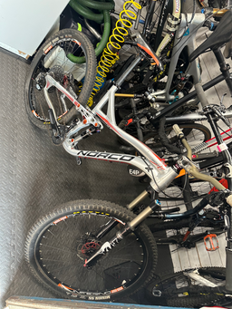 Norco Range Killer B-3 2013