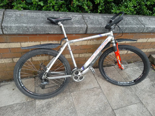 Claud Butler Wrath 2.0 with Shimano Cues 2025