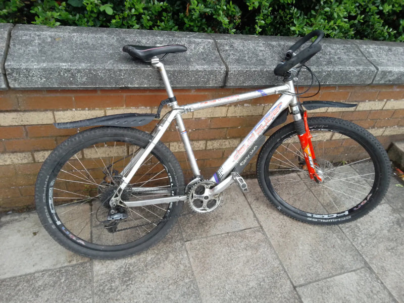 Claud Butler Wrath 2.0 with Shimano Cues 2001