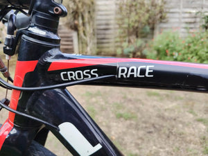 Cube Cross Race Cyclocross 2013