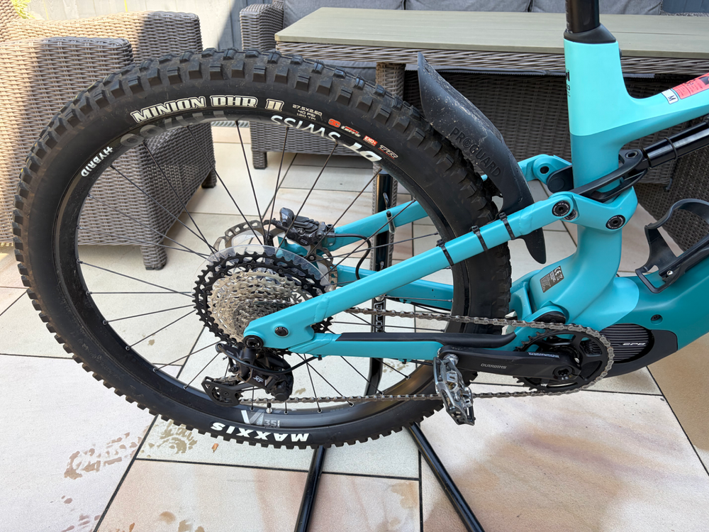 Canyon Spectral:ON CF 8.0 2021