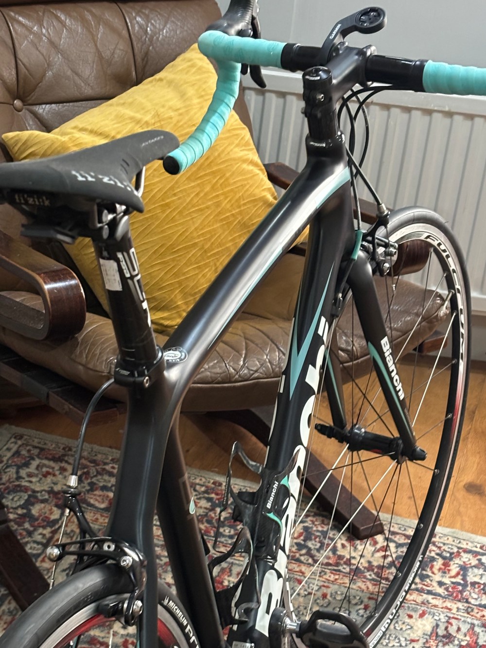 Bianchi Sempre Athena 2011