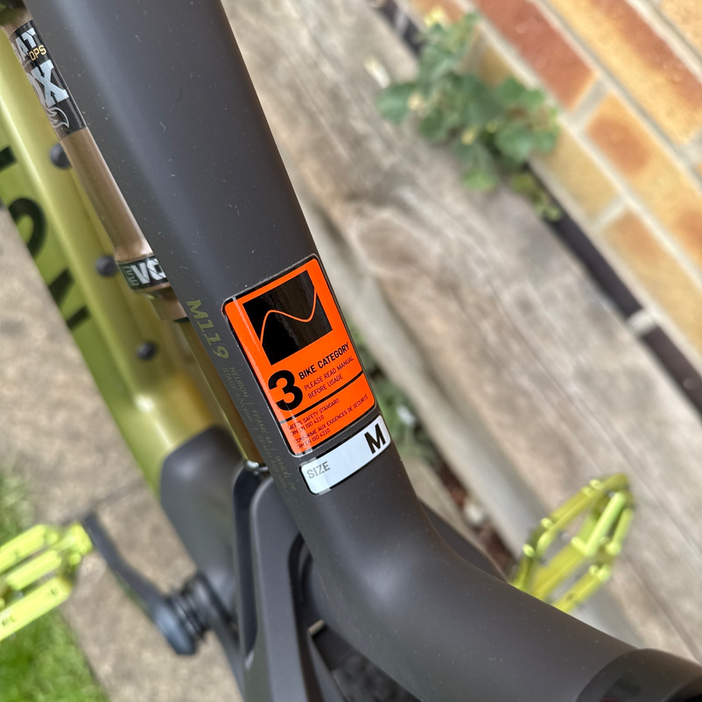 Canyon Neuron CF 9 SL 2023