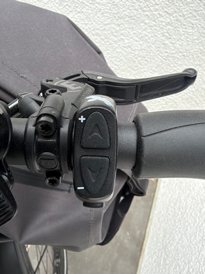 Riese and Muller Supercharger GT Rohloff 2024