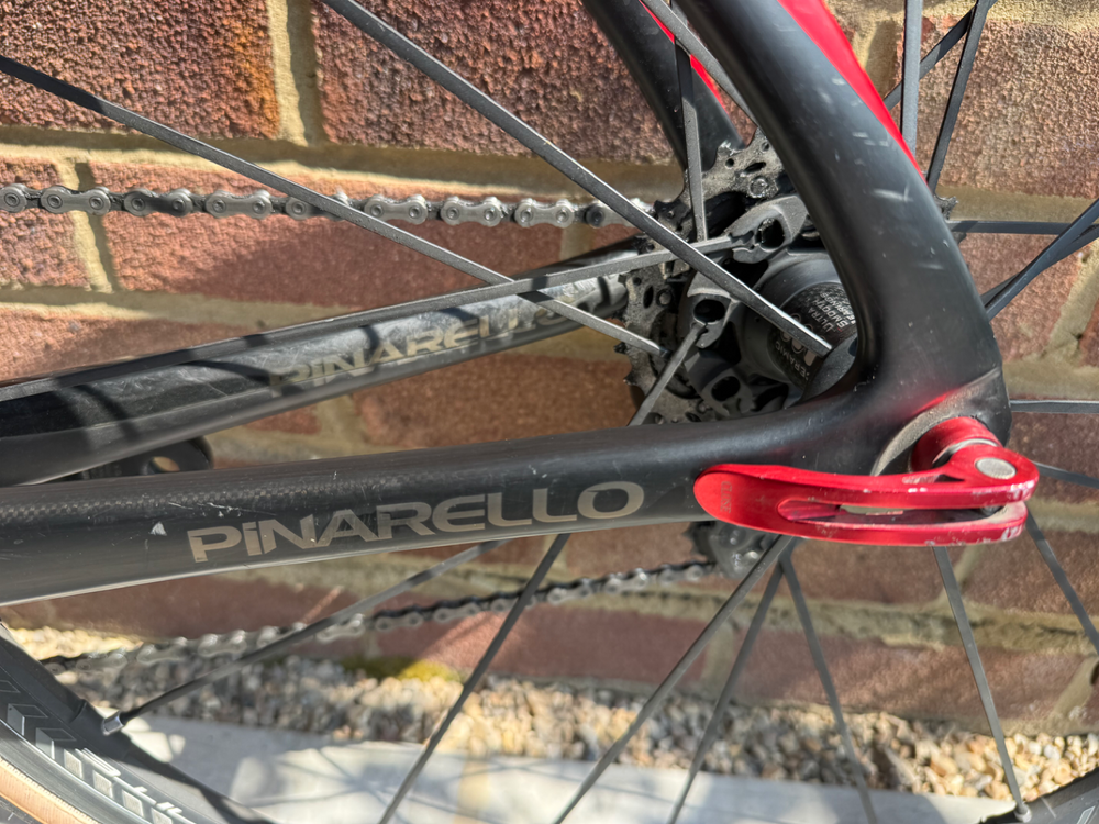 Pinarello Dogma F8 2017
