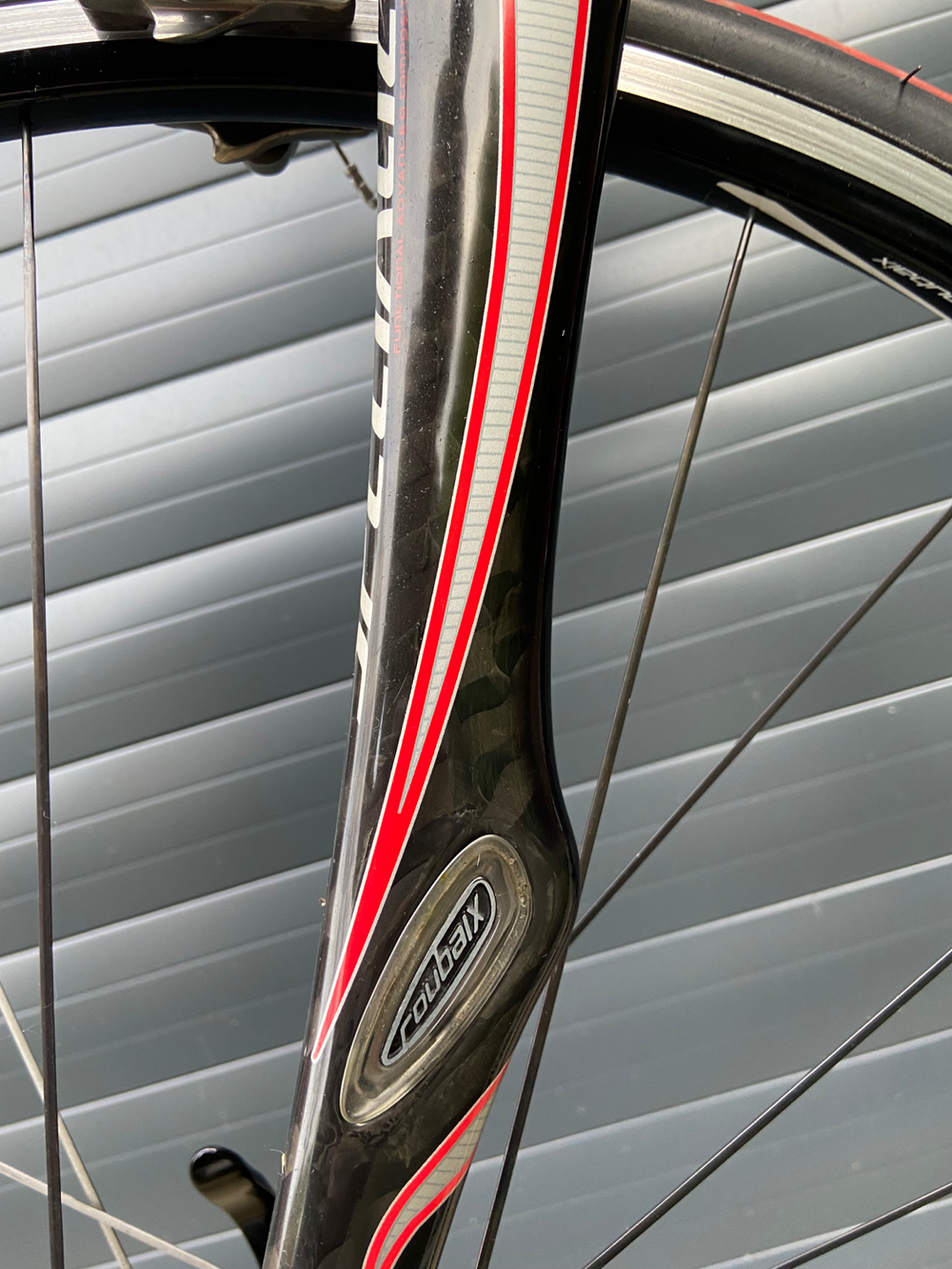 Specialized Roubaix Pro 2009