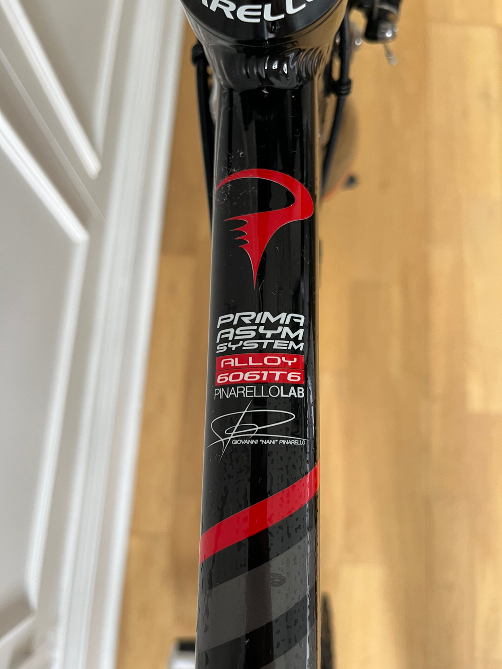 Pinarello PRIMA 2022