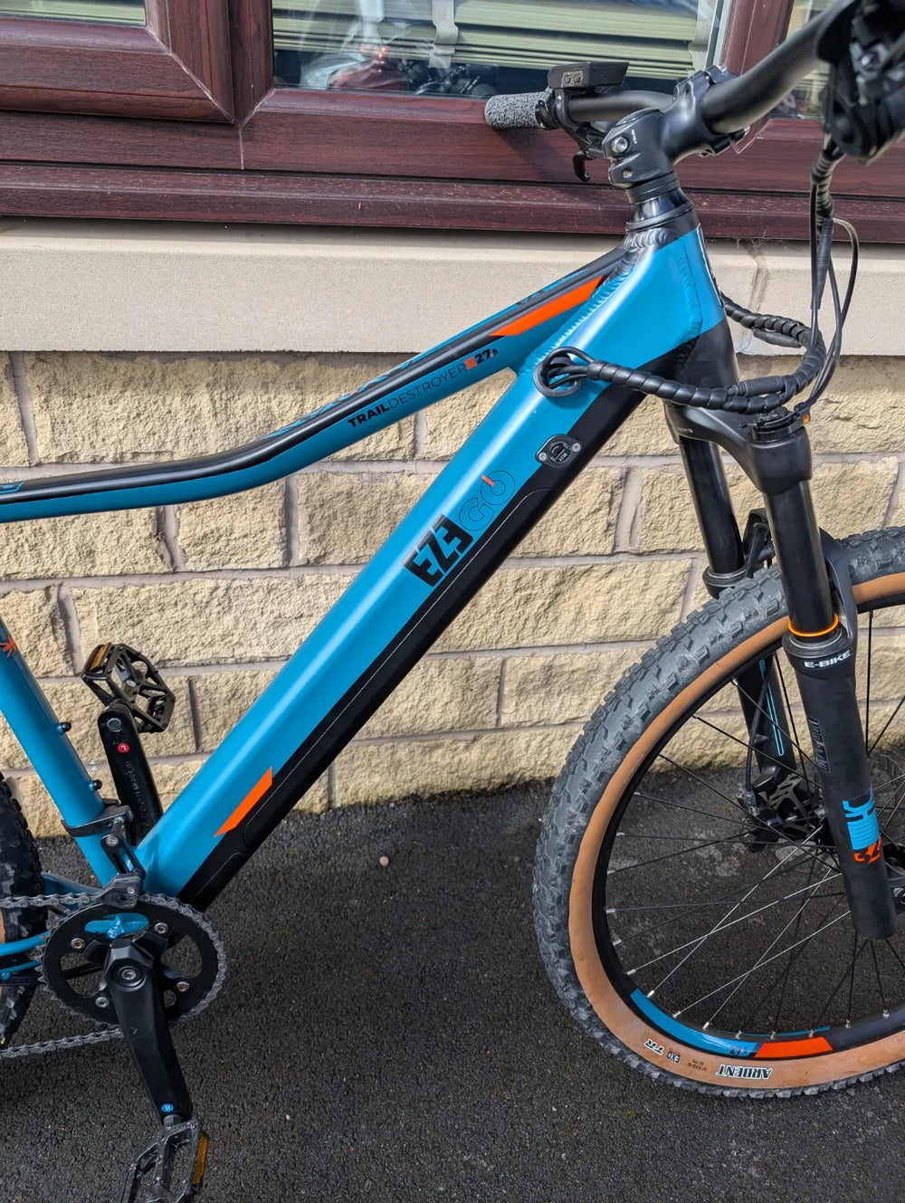 EzeGo Trailblazer 2 2022