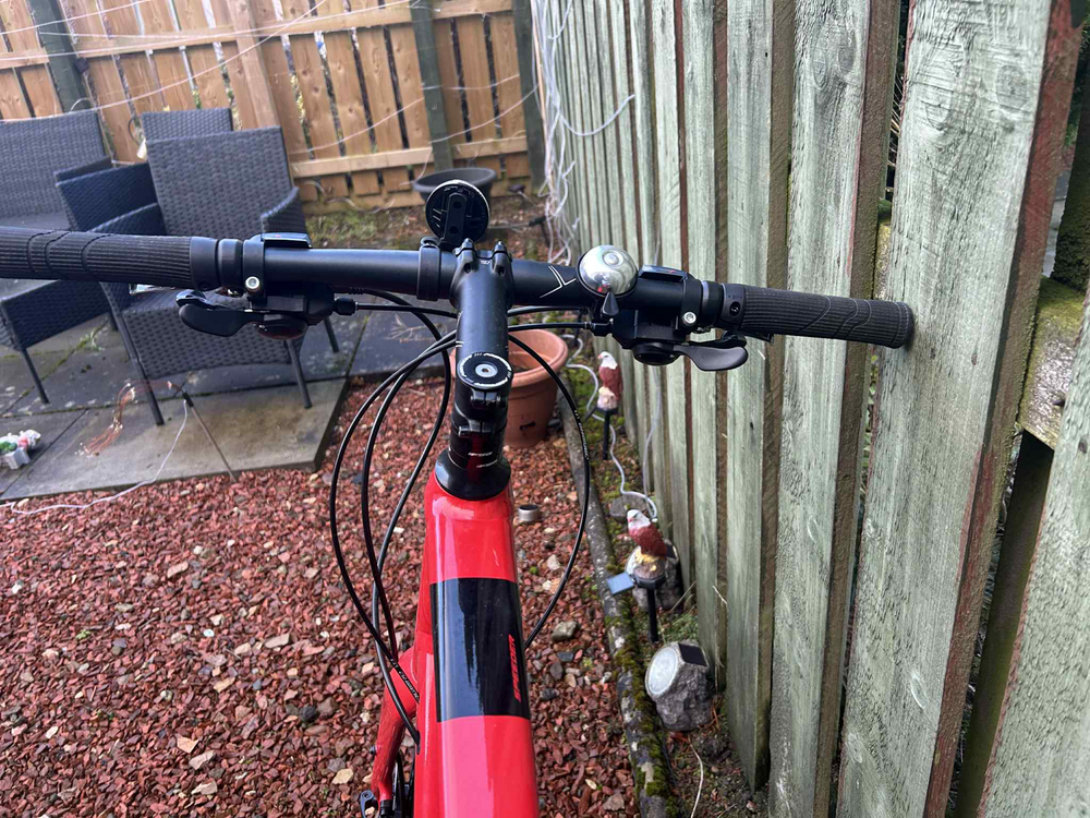 Merida Speeder 200 2015