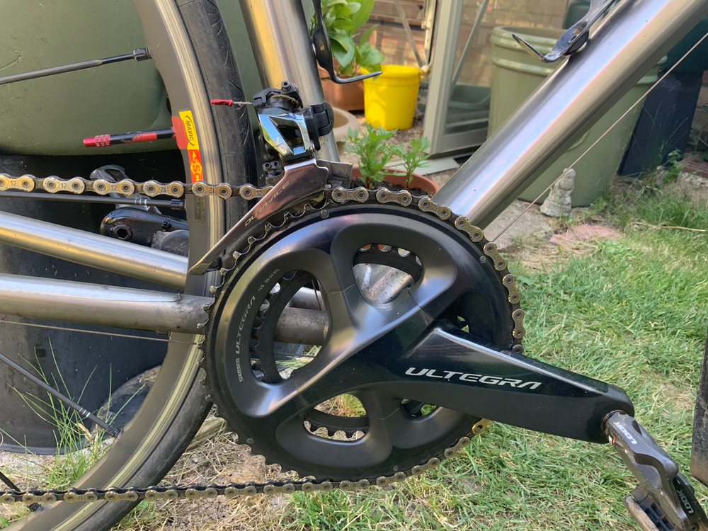 Lynskey Titanium R239 2011