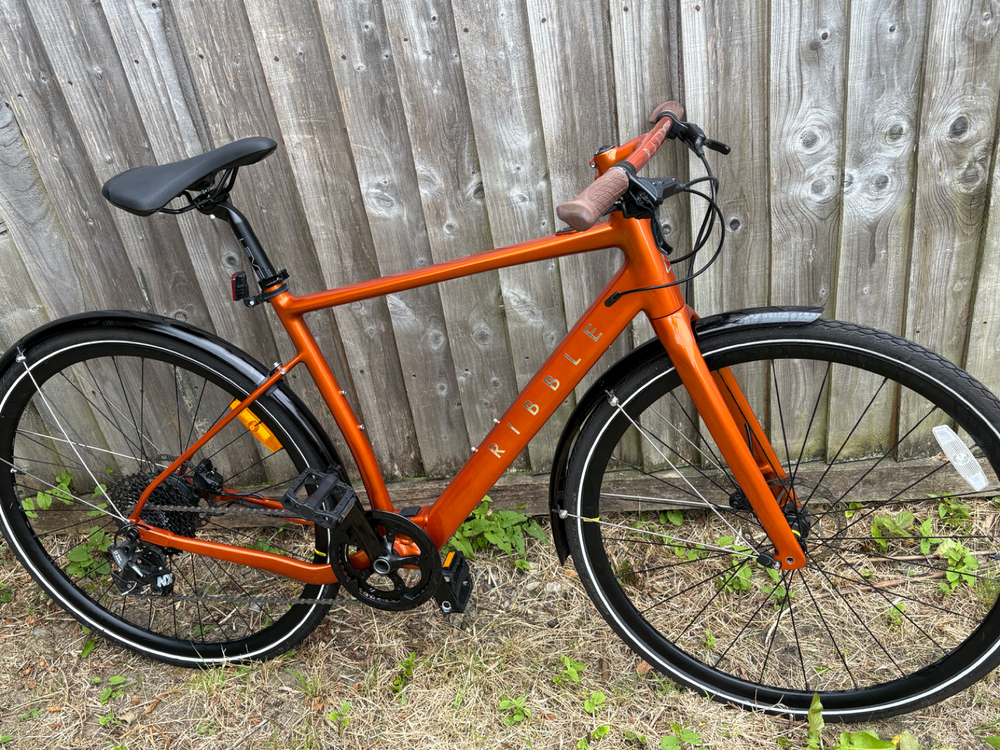 Ribble Hybrid AL e - Fully Loaded Edition 2022