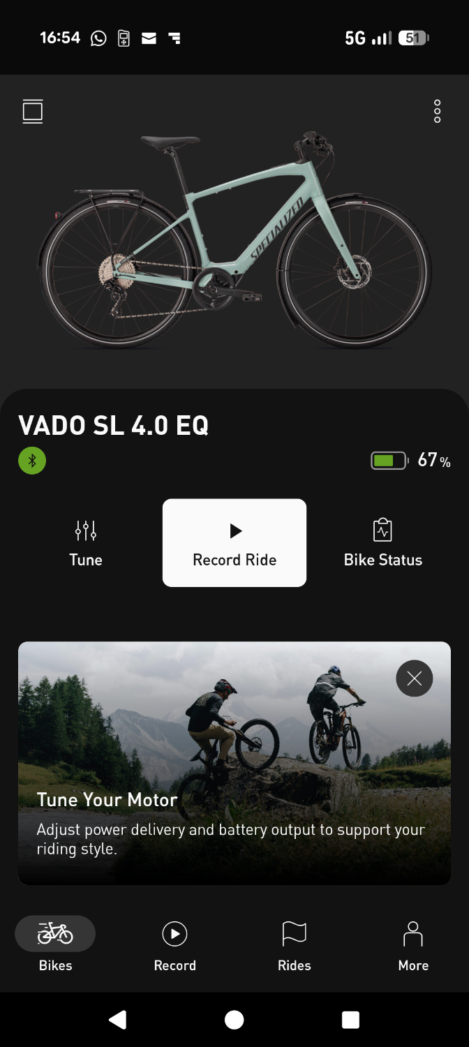 Specialized Turbo Vado SL 4.0 EQ 2023