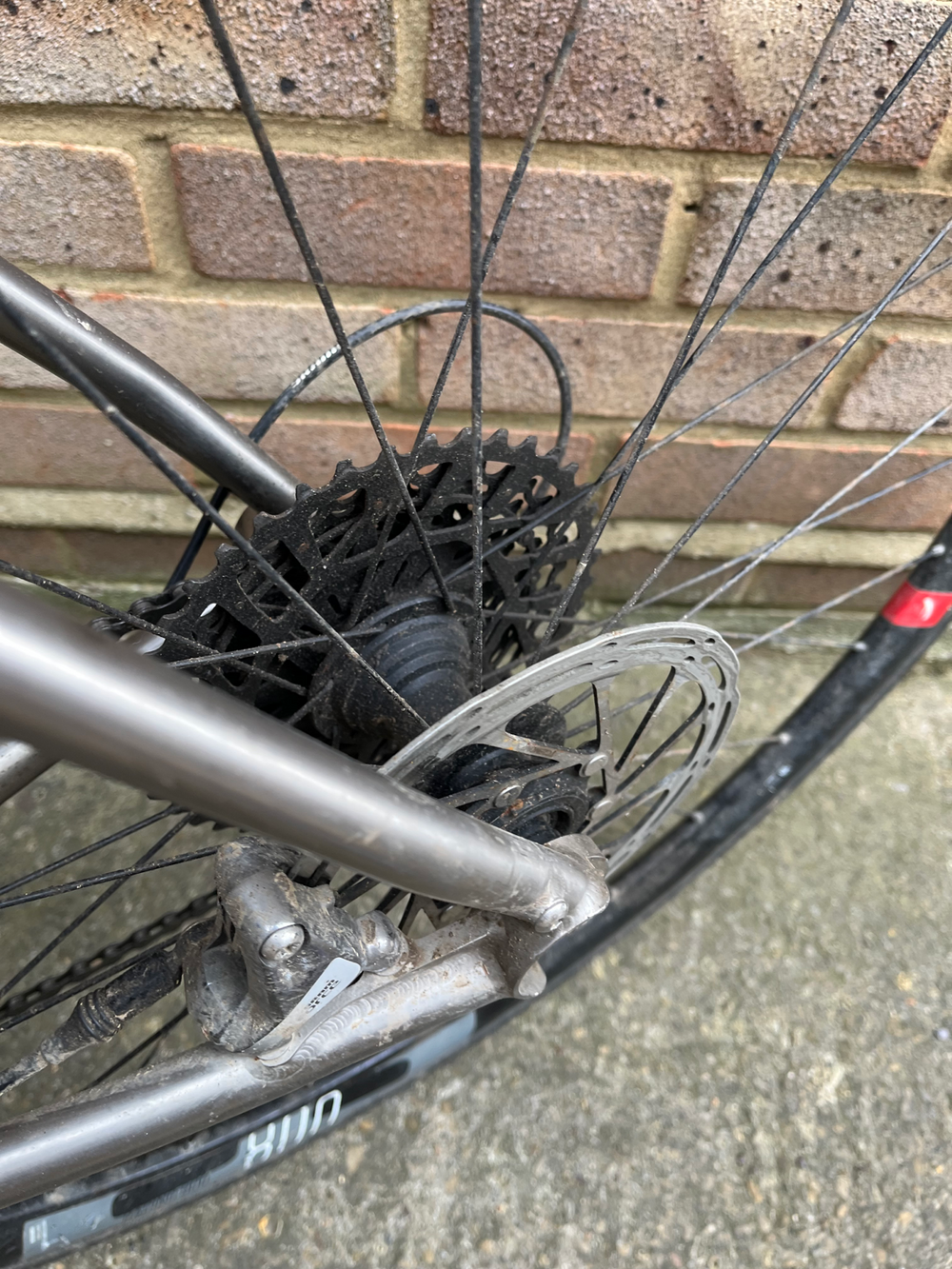 Planet x Titanium Roadrunner 2023