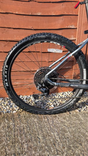 Whyte 801 2022