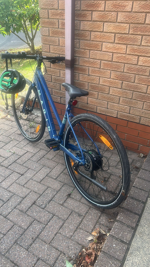 Marin Fairfax E ST Hybrid 2025