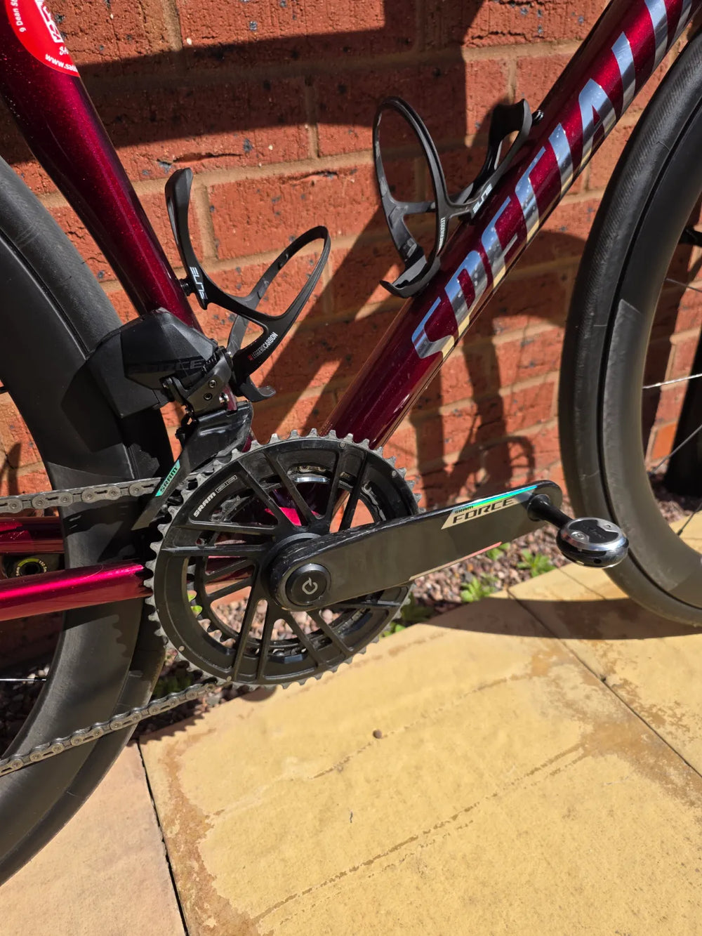 Specialized Tarmac SL8 Pro with Sram Force AXS 2026