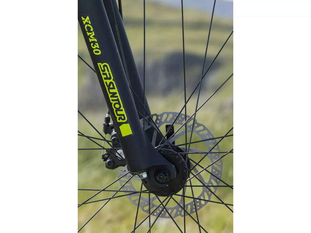 Carrera Vengeance Mens Mountain Bike 2020