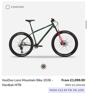 Voodoo LOCO 2026