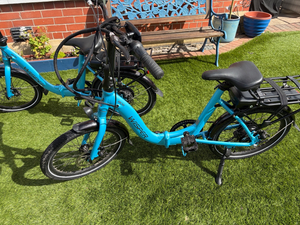 Wisper Wisper 806 Torque 700Wh 2019