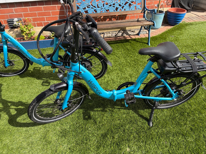 Wisper Wisper 806 Torque 700Wh 2019