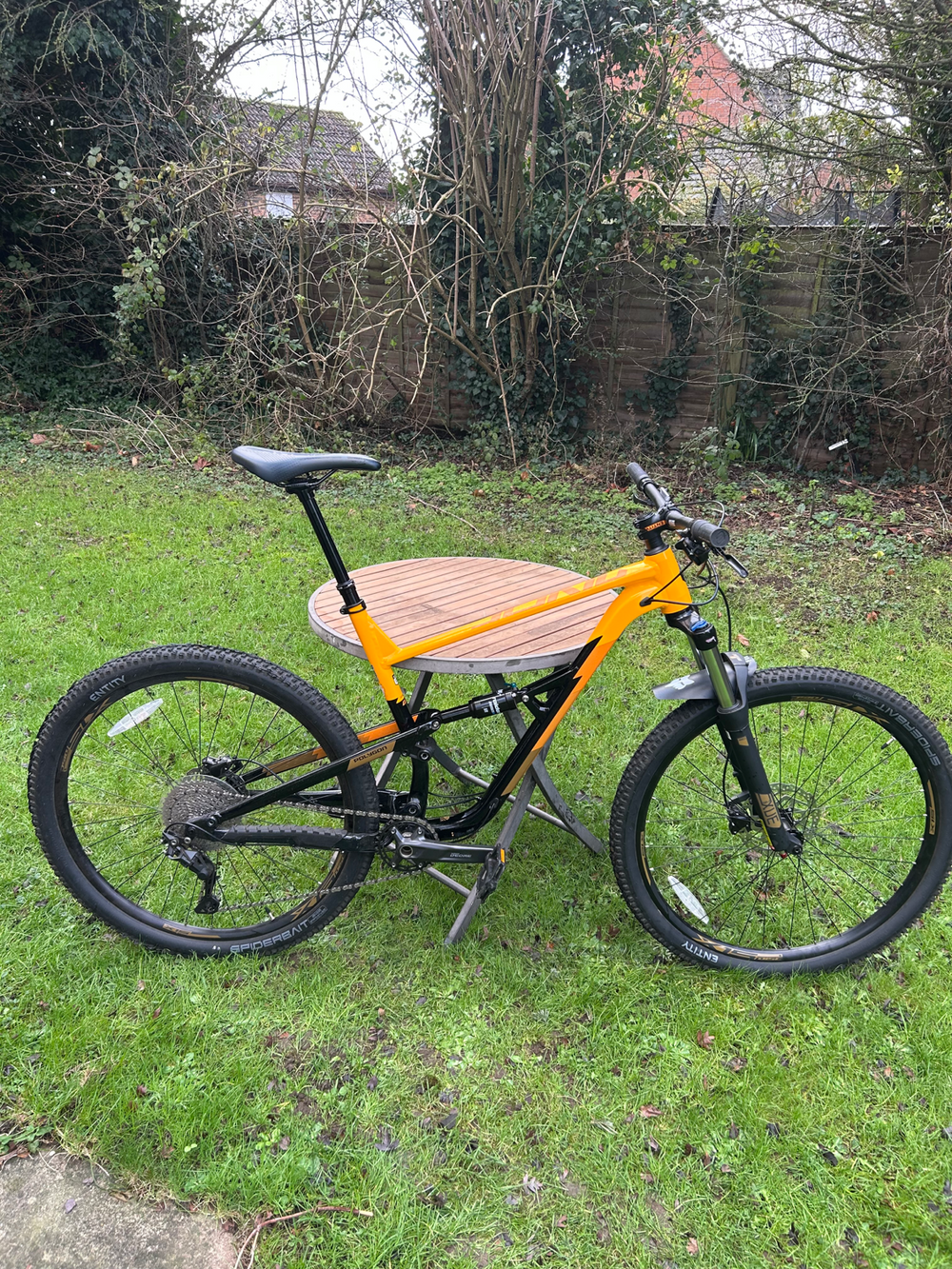 Polygon Siskiu D6 Dual Suspension 2022