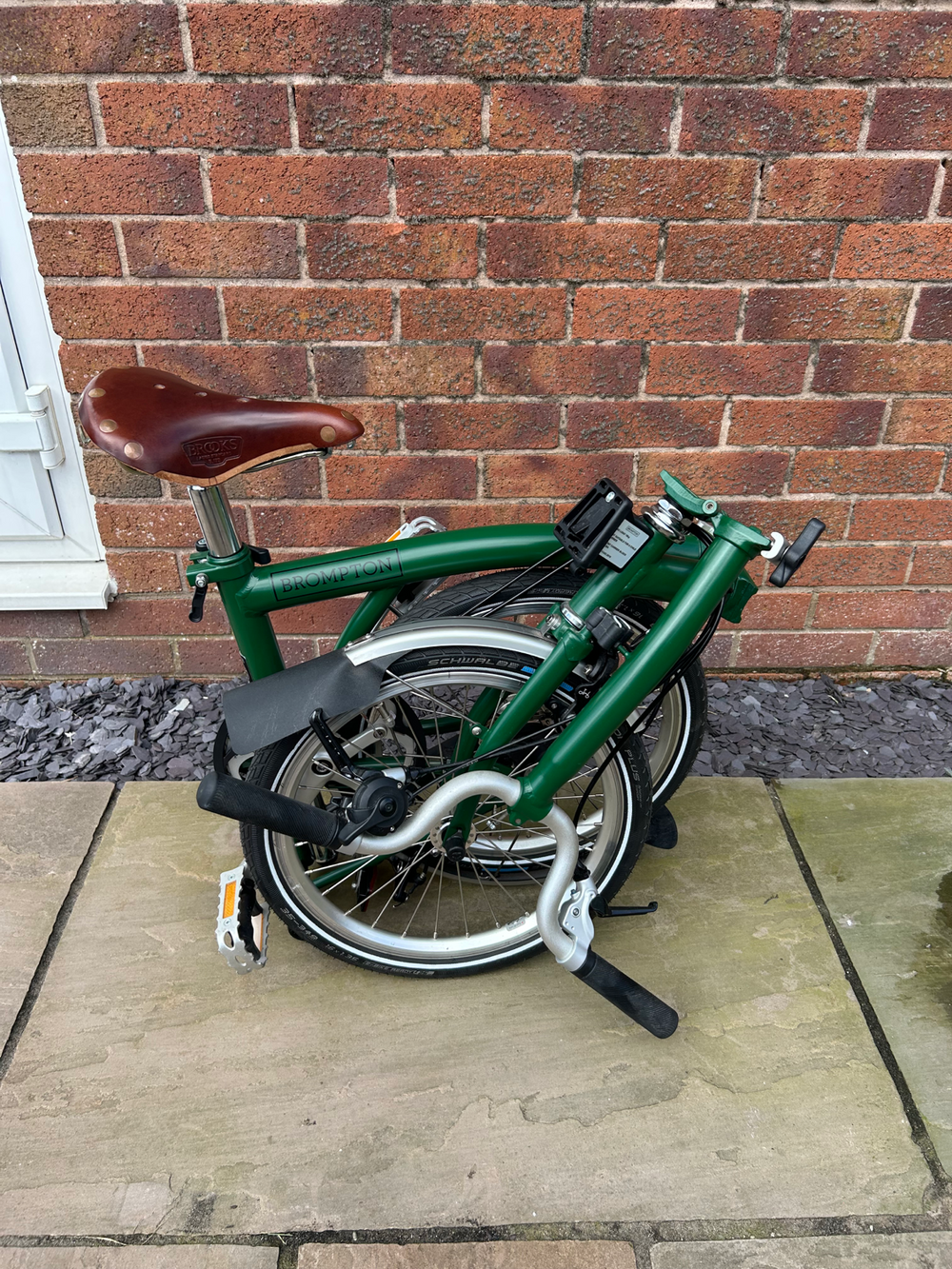 Brompton M3L 2019
