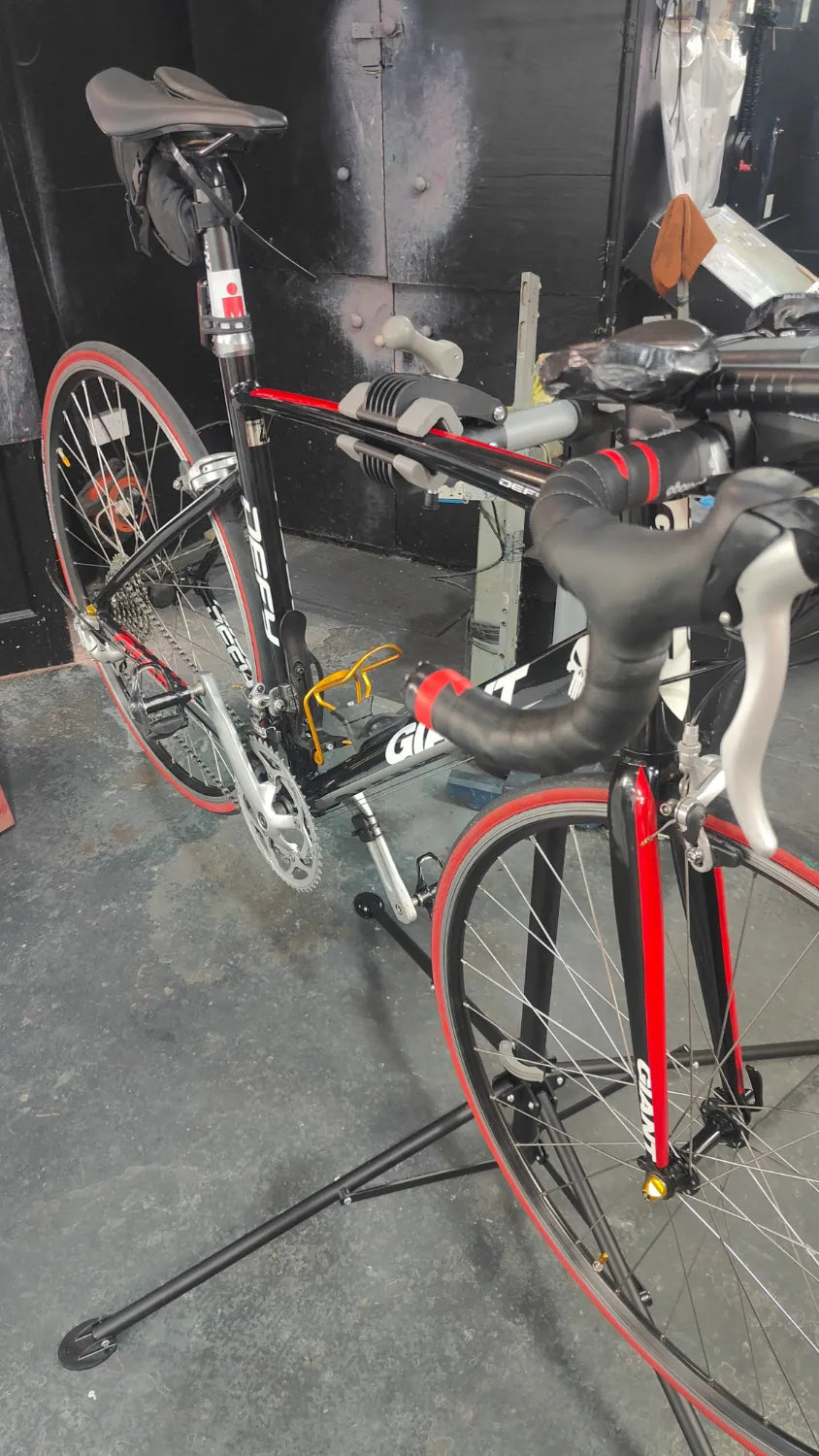 Giant Defy Advanced 4 2011