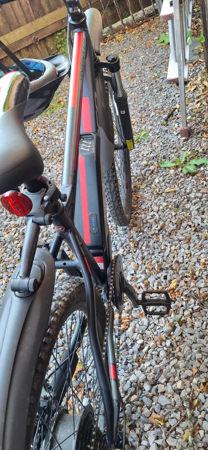 Carrera Vengeance e spec 2023