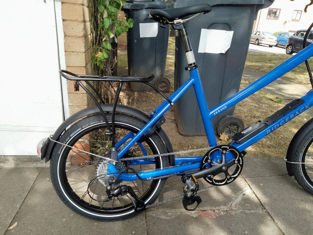 Ridgeback Errand 2024