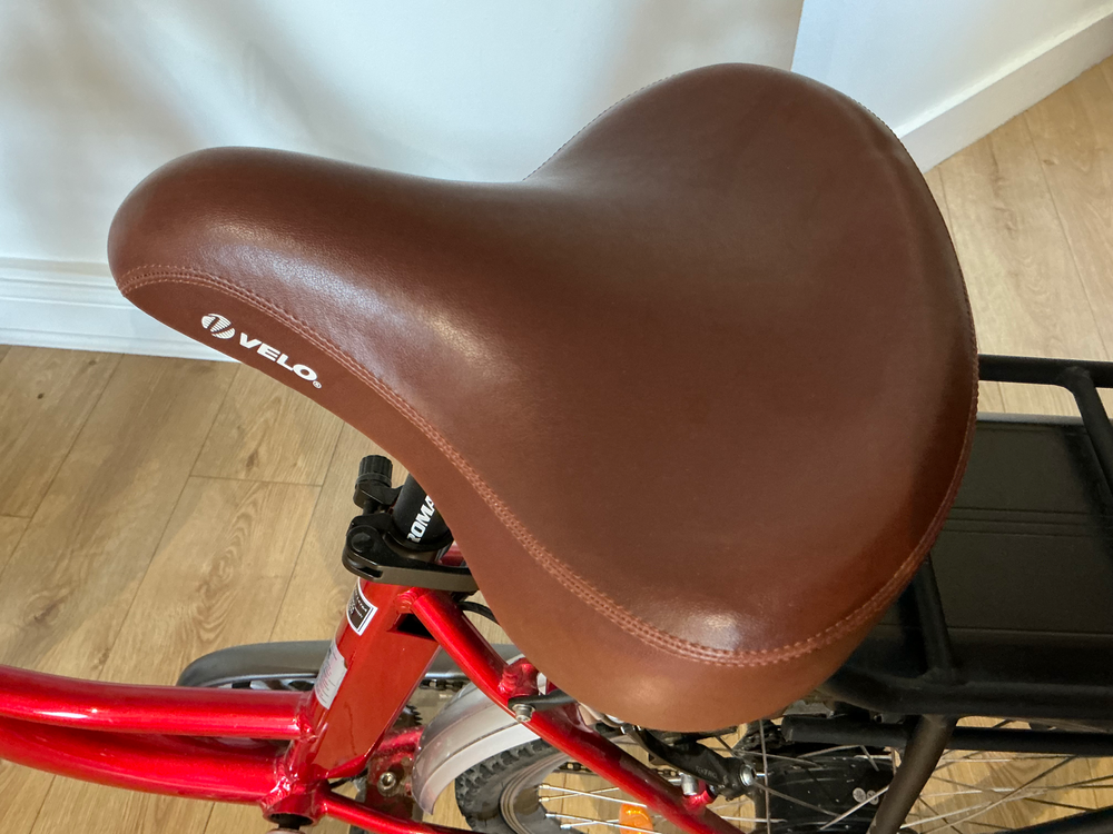 Mirrorstone Cherry Red Sprint 2024