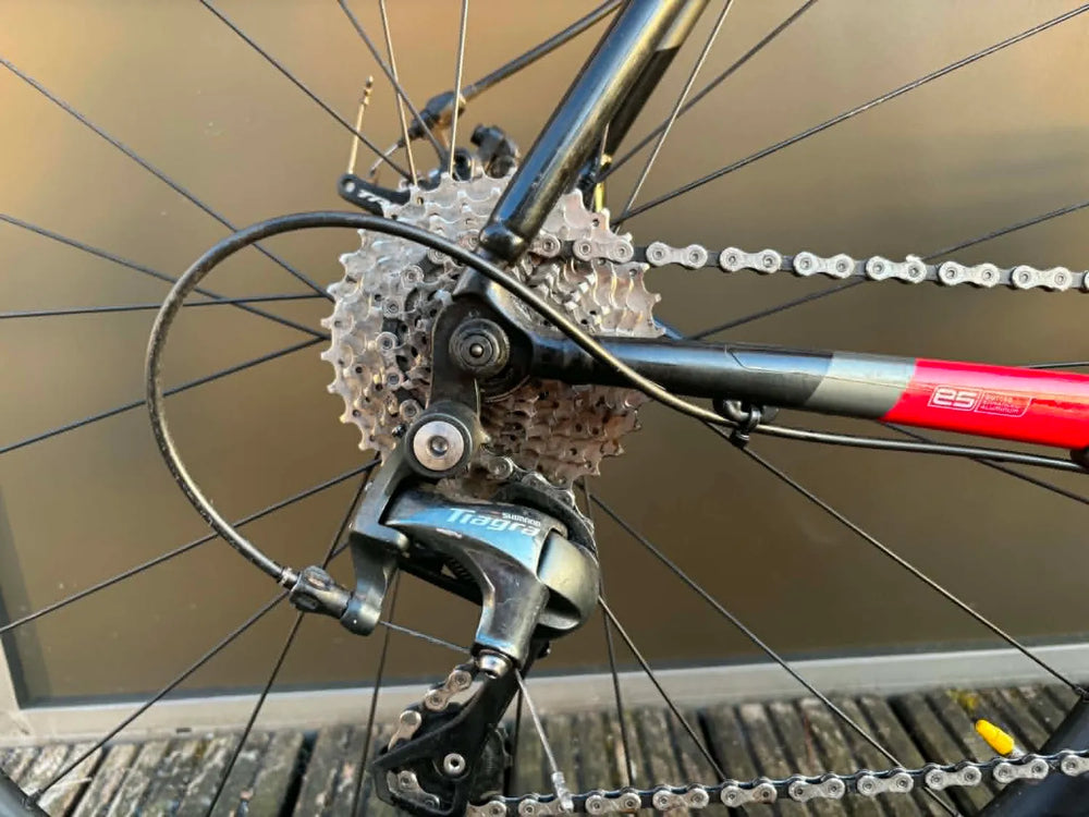 Specialized Crux E5 2019