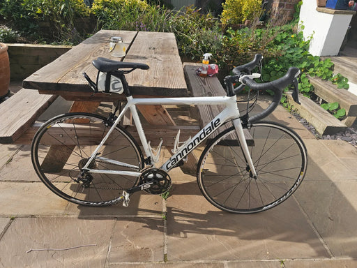 Cannondale Supersix Evo 2019