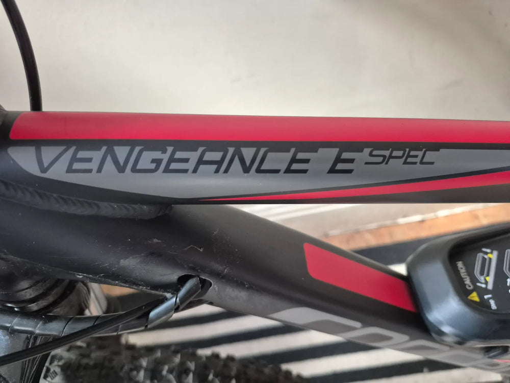 Carrera Vengeance-E Pro 2021