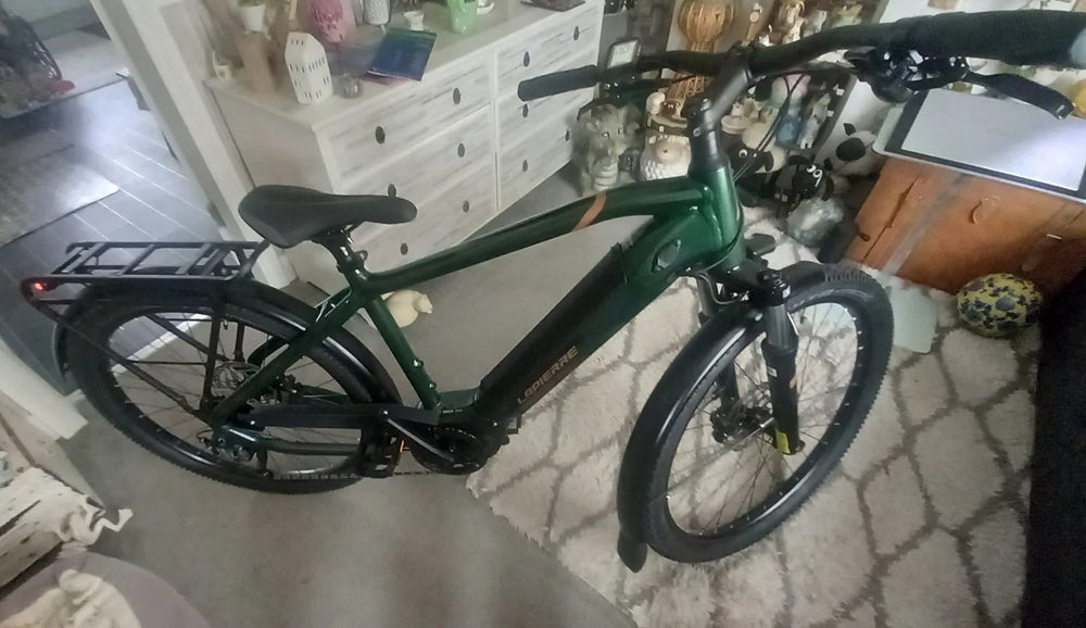 Lapierre e-Explorer 4.5 High 2024