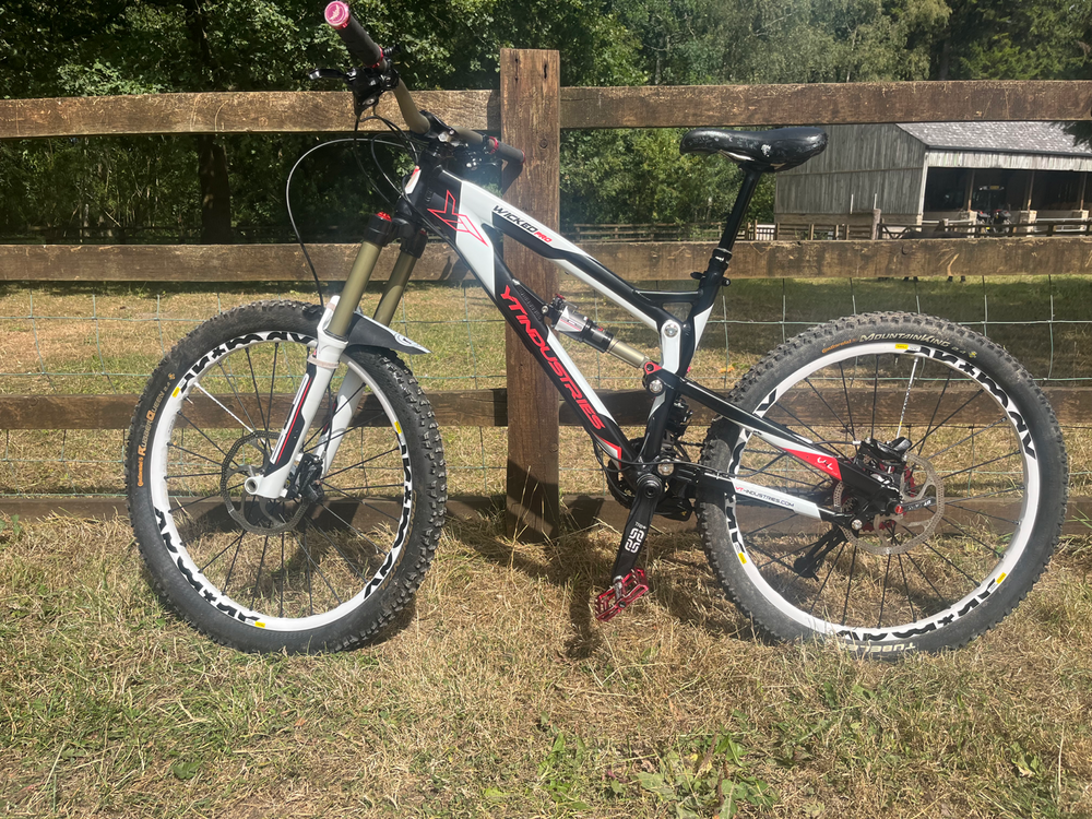YT Industries Wicked Pro 2013