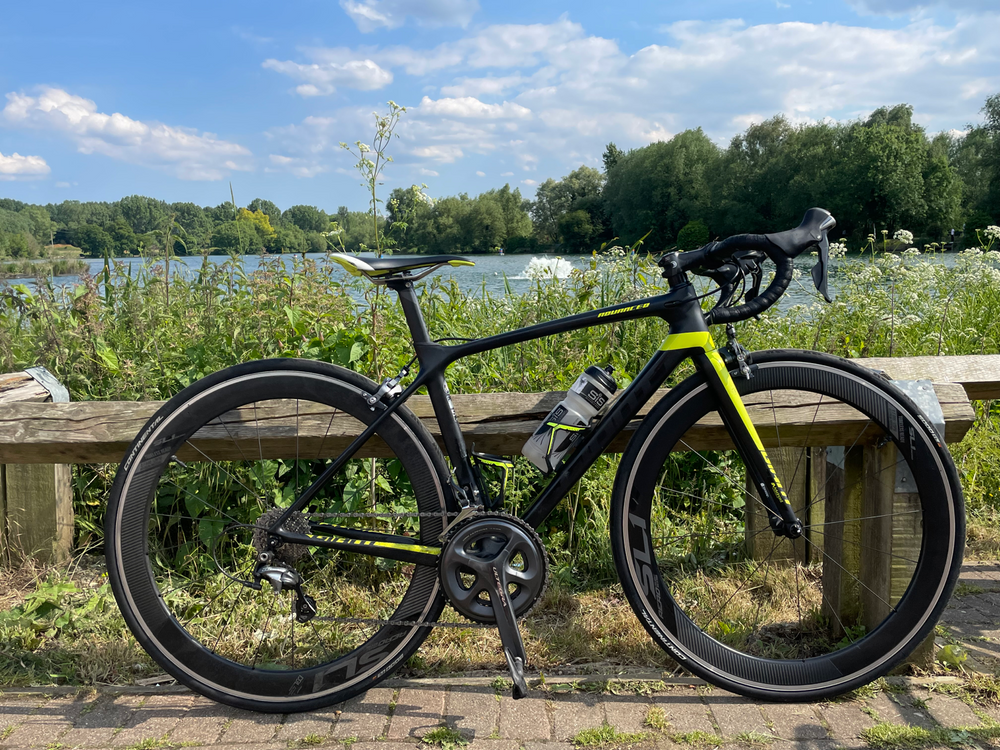 Giant TCR Advanced Pro 1 2017