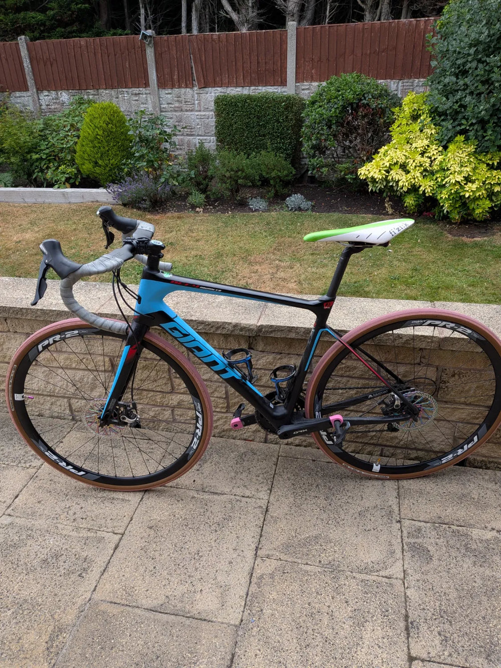Giant Defy Advanced 1 2017