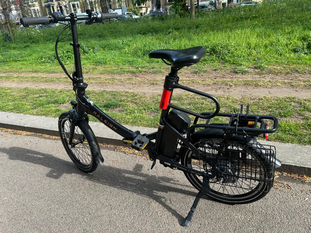 Raleigh Stowaway Folding 2025
