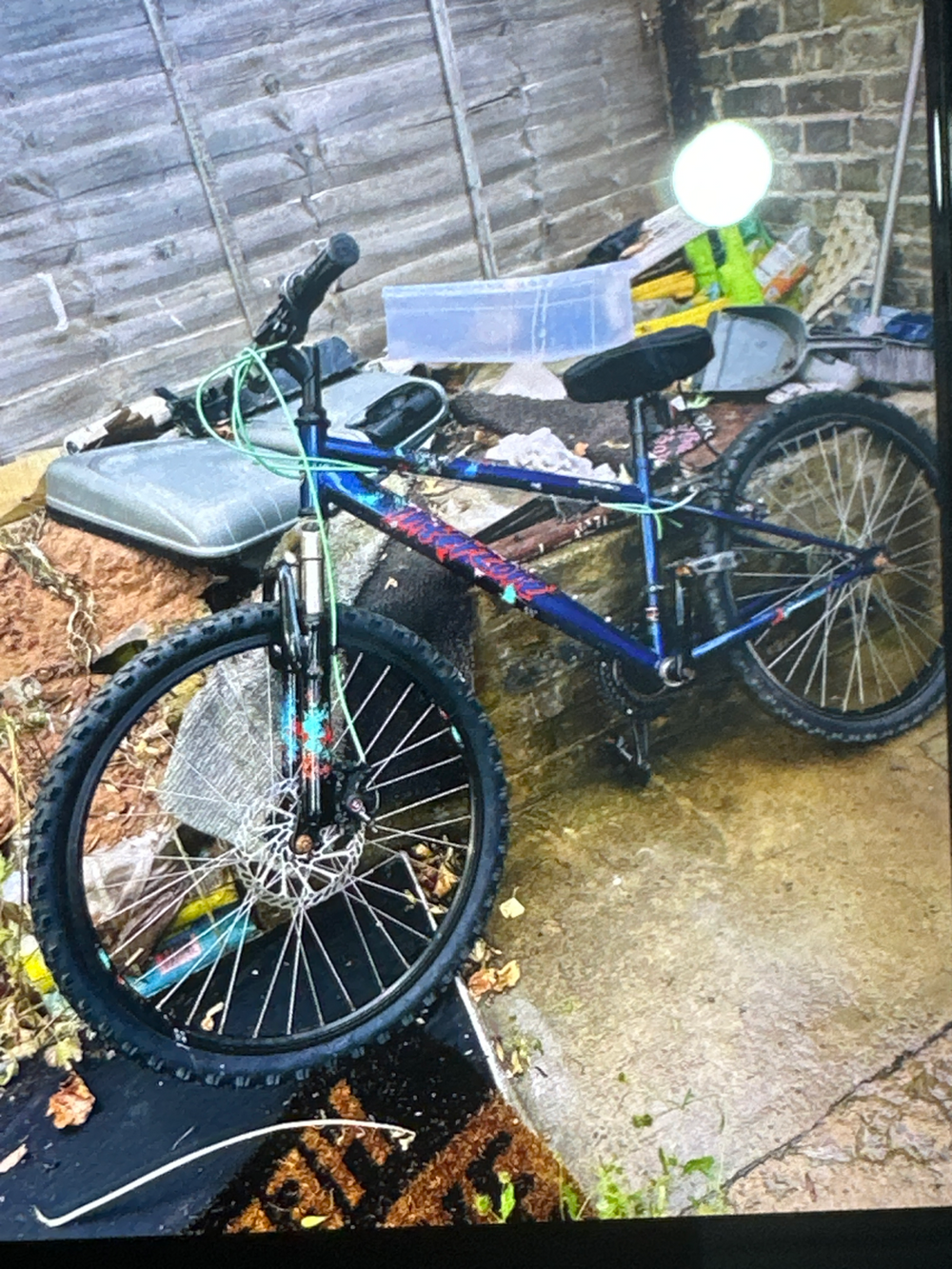Apollo Phaze Mens Mountain Bike 2023