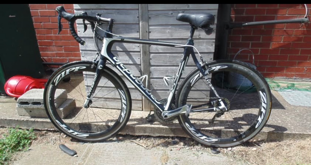 Cannondale Synapse Carbon Dura Ace Disc 2019