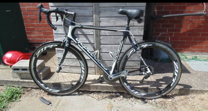 Cannondale Synapse Carbon Dura Ace Disc 2019