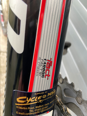 Specialized Roubaix Pro 2009