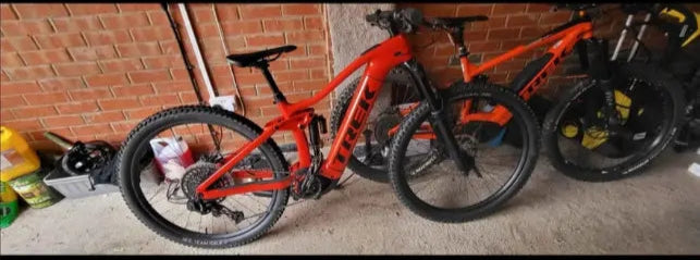 Trek Rail 9.8 GX AXS T-Type Gen 4 2024
