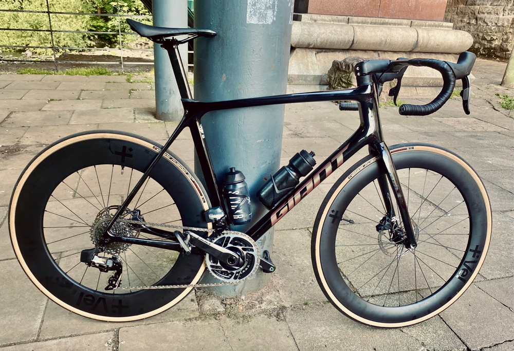 Giant TCR Advanced Pro - Disc 0 AXS 2024