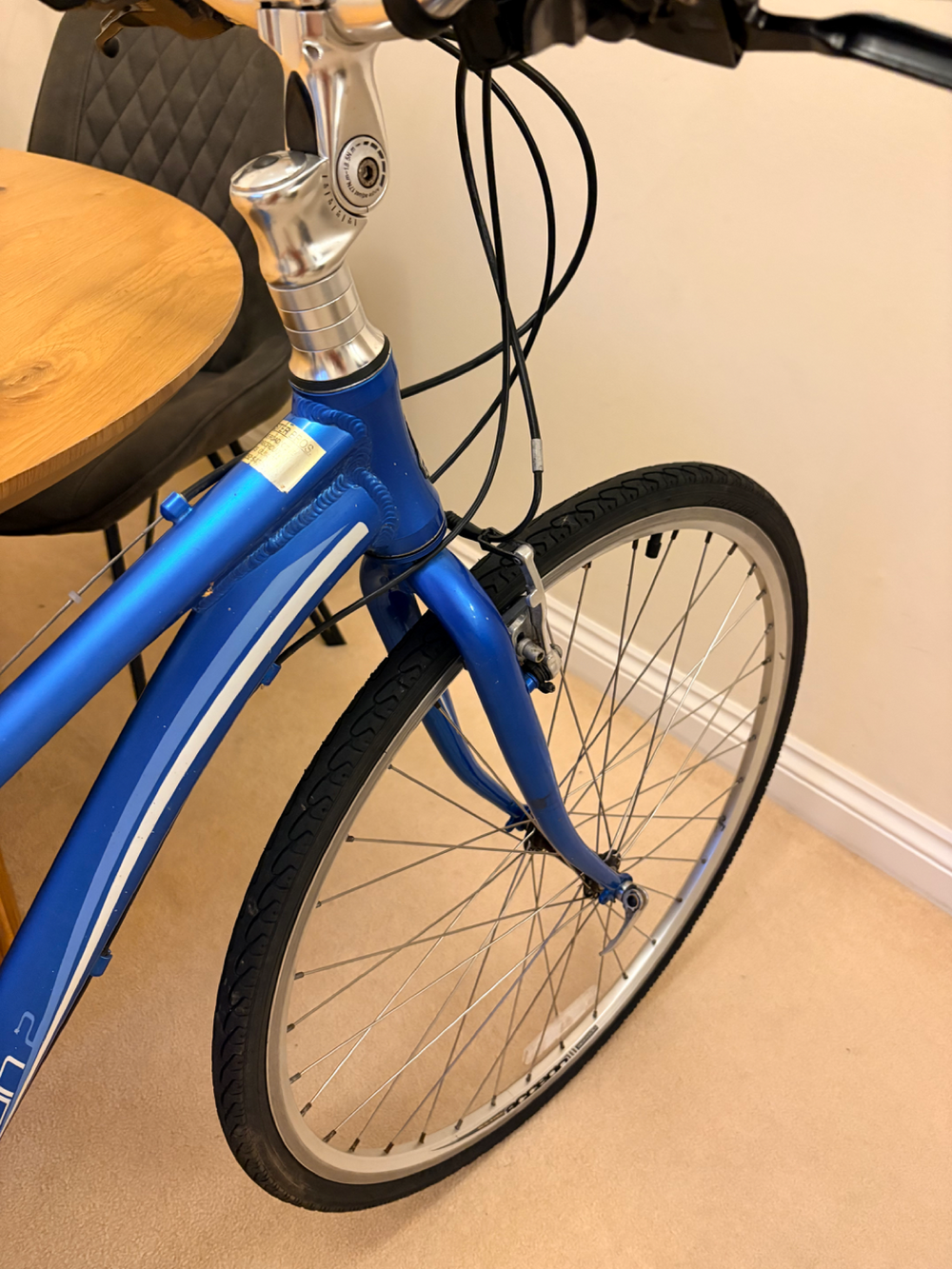 Raleigh Voyager 2 0 2020