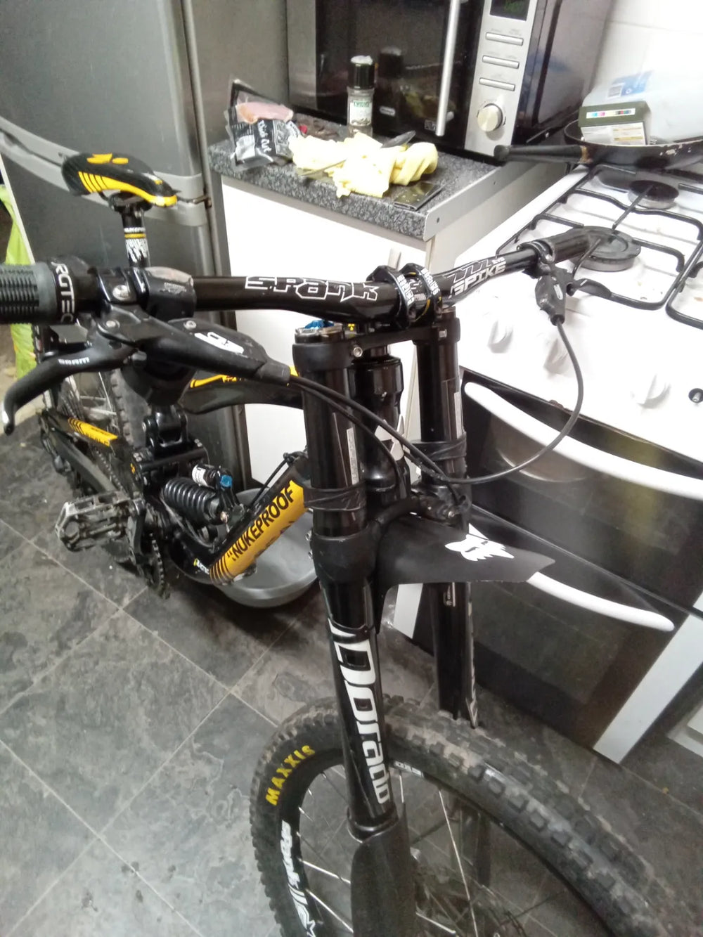 Nukeproof Scalp 2014