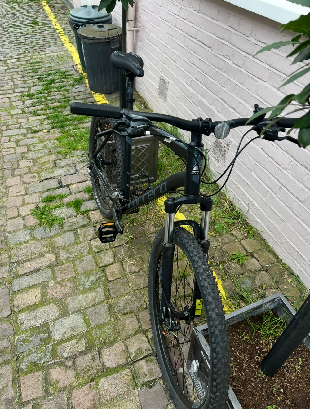 Carrera Vengeance Mens Mountain Bike 2021