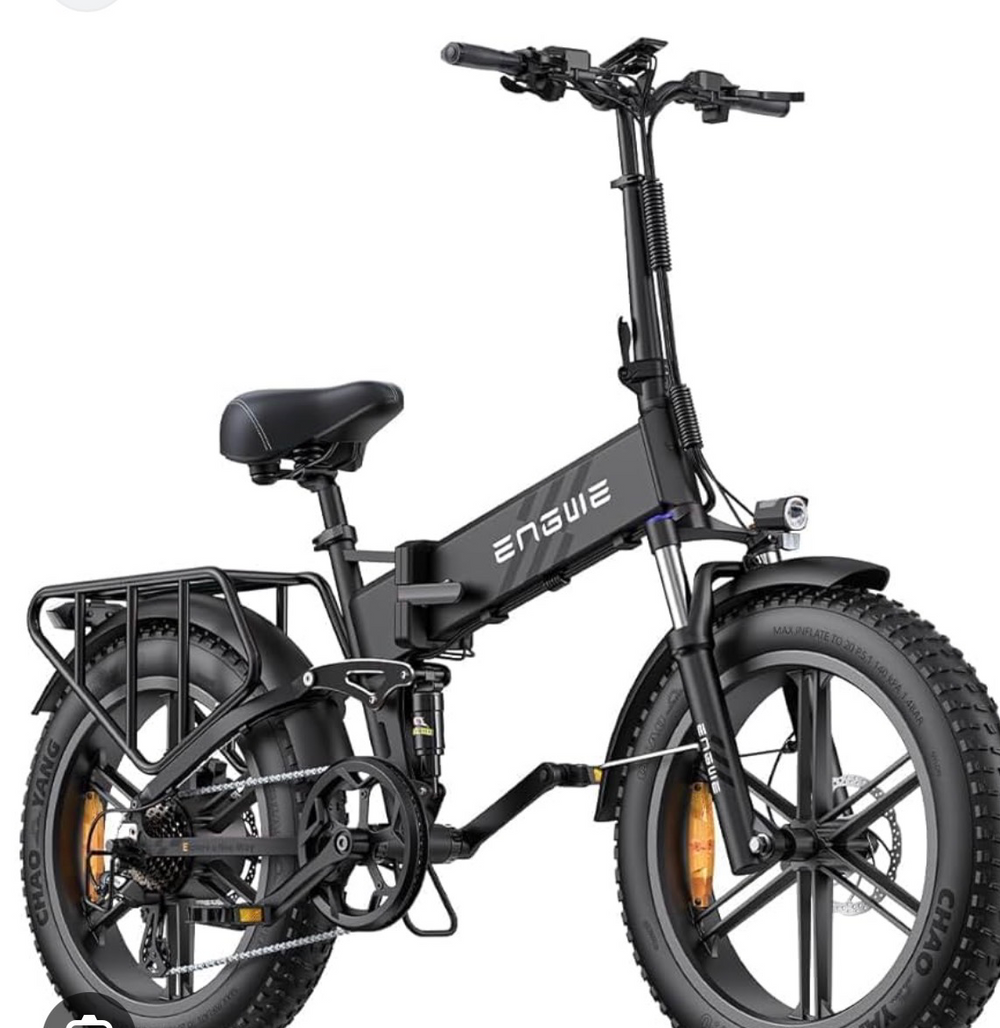 Engwe ENGINE PRO 2022