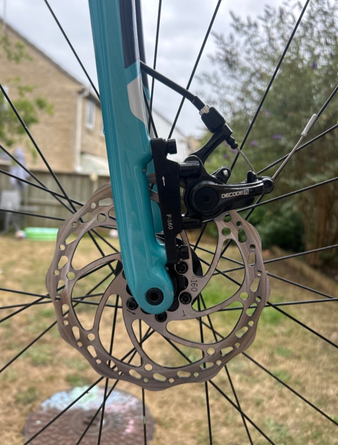 Cannondale Synapse Disc Women's Tiagra 2019
